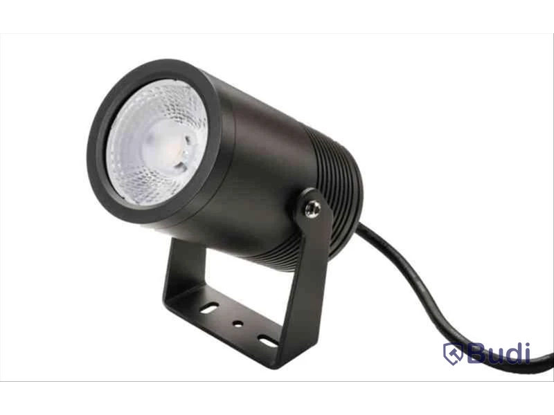 1 st. SPOTL 23W 2010LM 3K 36° IP67, HOVDEN MAXI GRAFIT