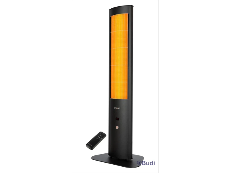 2 st. INFRAVÄRMARE THOR 2300W SV, S70-23XRB