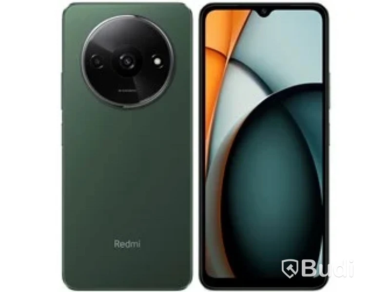 Mobil Xiaomi Redmi A3 128Gb Forest Green
