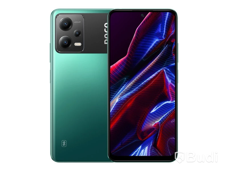 Mobil Xiaomi Poco X5 5G 128GB Grön