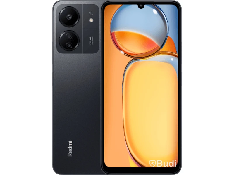 Mobil Xiaomi Redmi 13C 128GB Svart