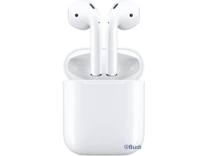 Hörlurar Apple AirPods (andra generation) med Lightning-laddningsetui