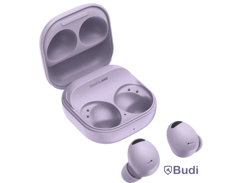 Hörlurar Samsung Galaxy Buds 2 Pro Bora-lila