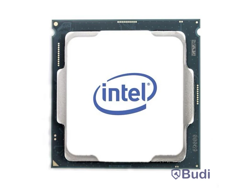 Processor Intel Core i5-10600K 4,1GHz 6-kärnor