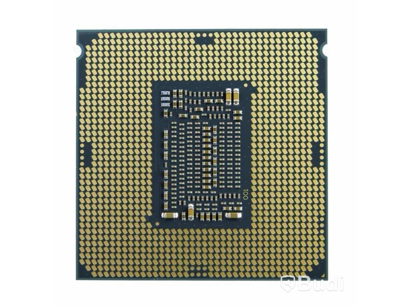 Processor Intel Core i5-10600K 4,1GHz 6-kärnor