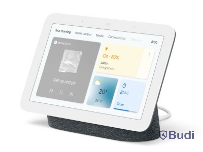 Google Nest Hub 2nd gen Charcoal