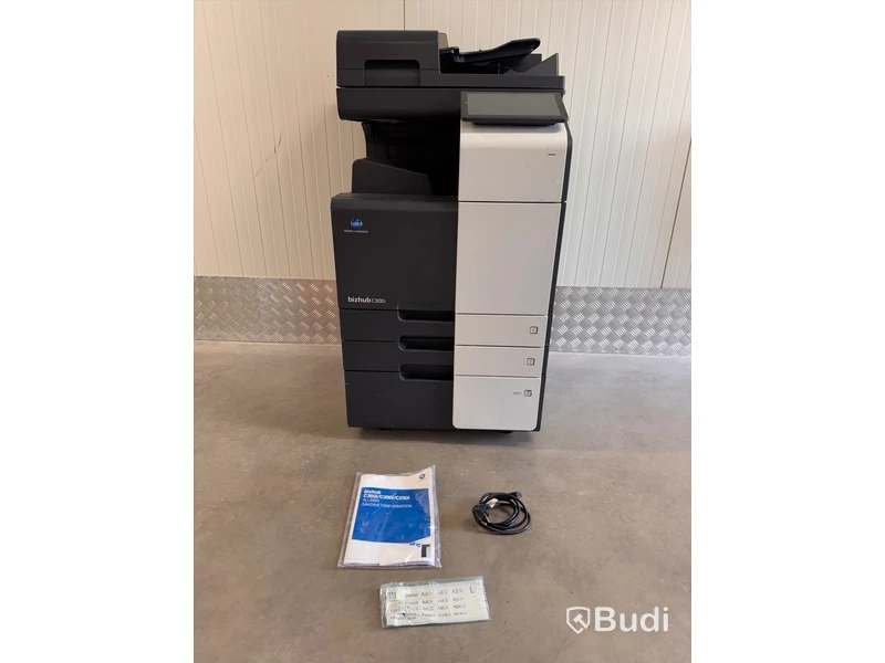 Skrivare Konica Minolta Bizhub C300i