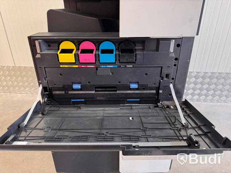 Skrivare Konica Minolta Bizhub C300i