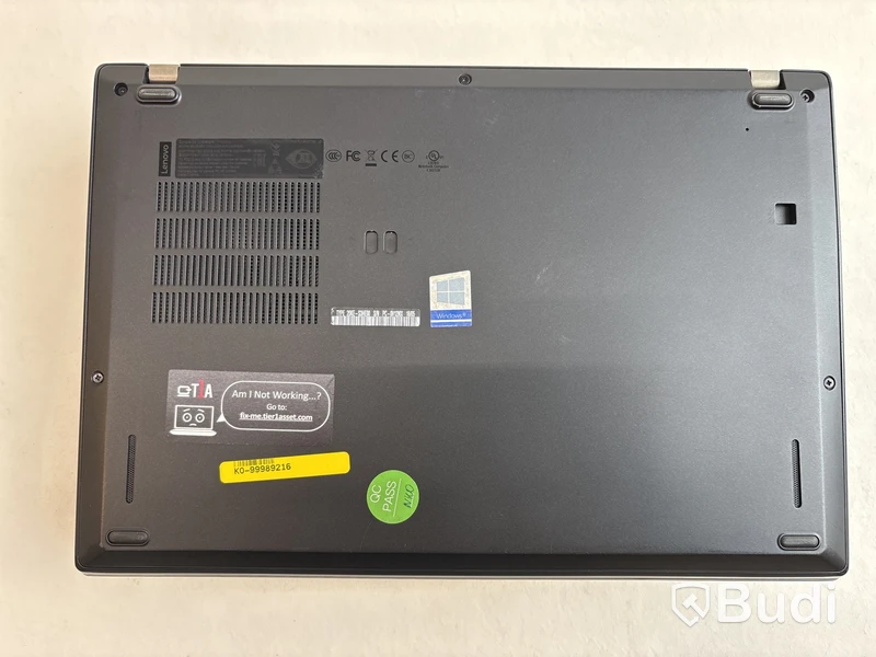Dator Lenovo ThinkPad X280. OBS! Inget OS