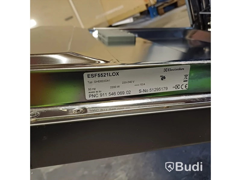 Diskmaskin Electrolux ESF5521LOX