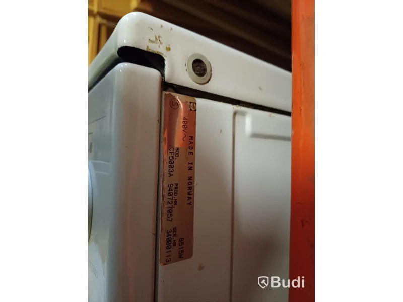 Spis Electrolux