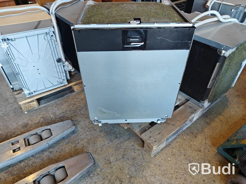 Diskmaskin Siemens SN657X03TE