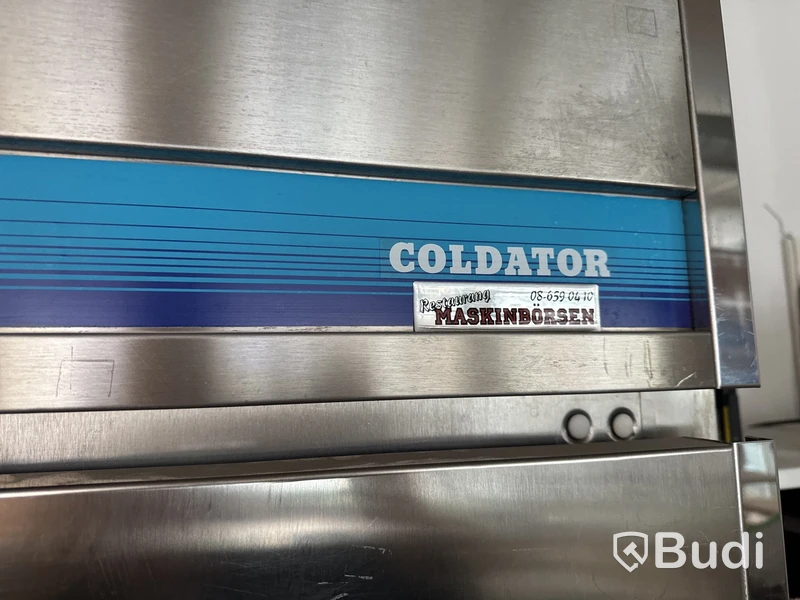 Industrikyl, Coldator ER-700