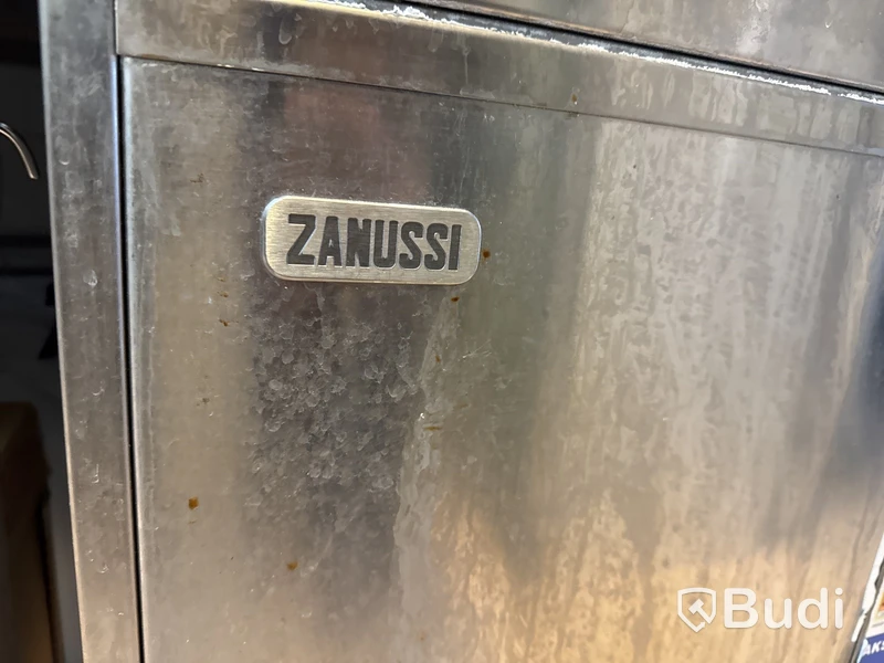 Diskmaskin, Zanussi inkl. Brickvagn