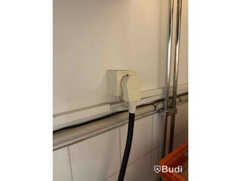 Diskmaskin, Zanussi inkl. Brickvagn