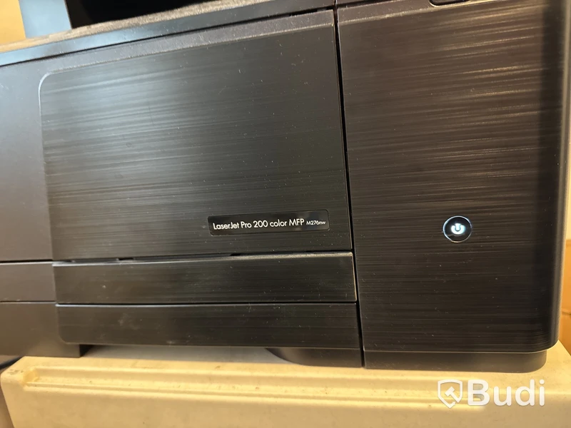 Skrivare, HP LaserJet Pro 200 color MFP