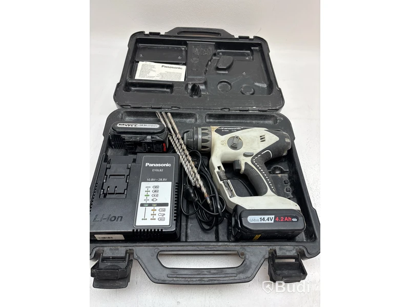Borrhammare Panasonic EY 7840 LZ2S