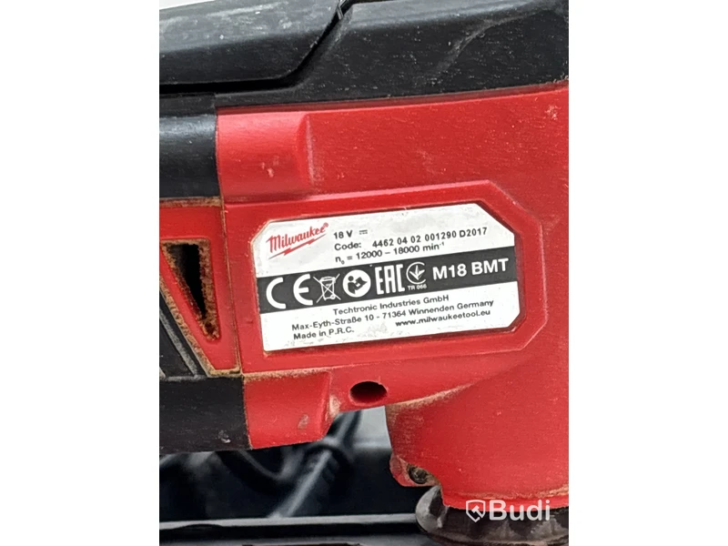 Multiverktyg Milwaukee M18 BMT