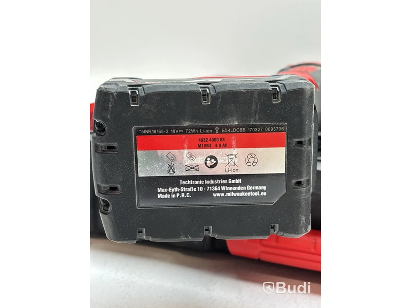 Multiverktyg Milwaukee M18 BMT