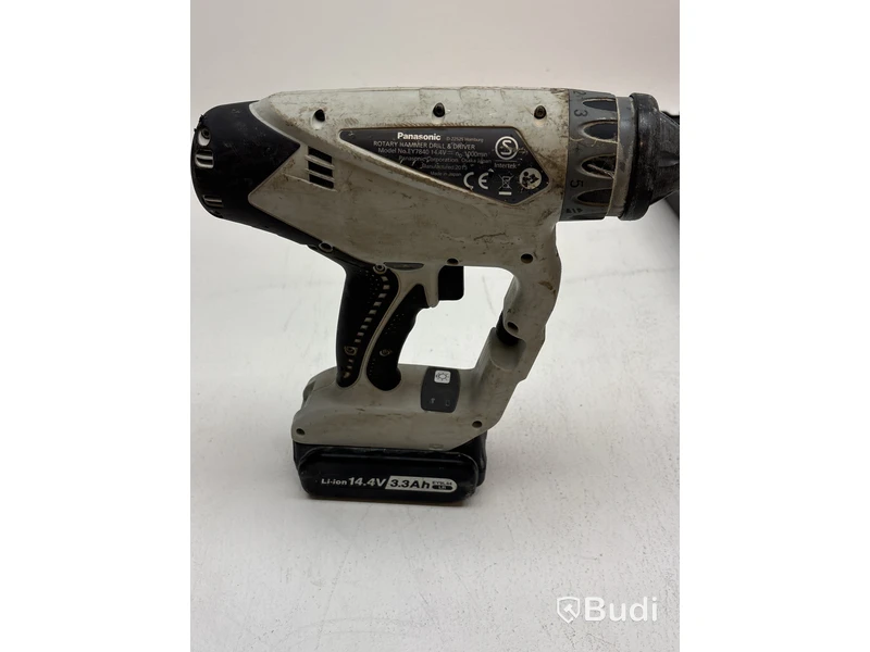 Borrhammare Panasonic EY 7840 LR2S