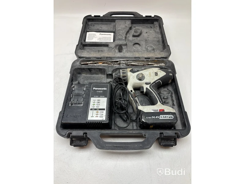 Borrhammare Panasonic EY 7840 LR2S