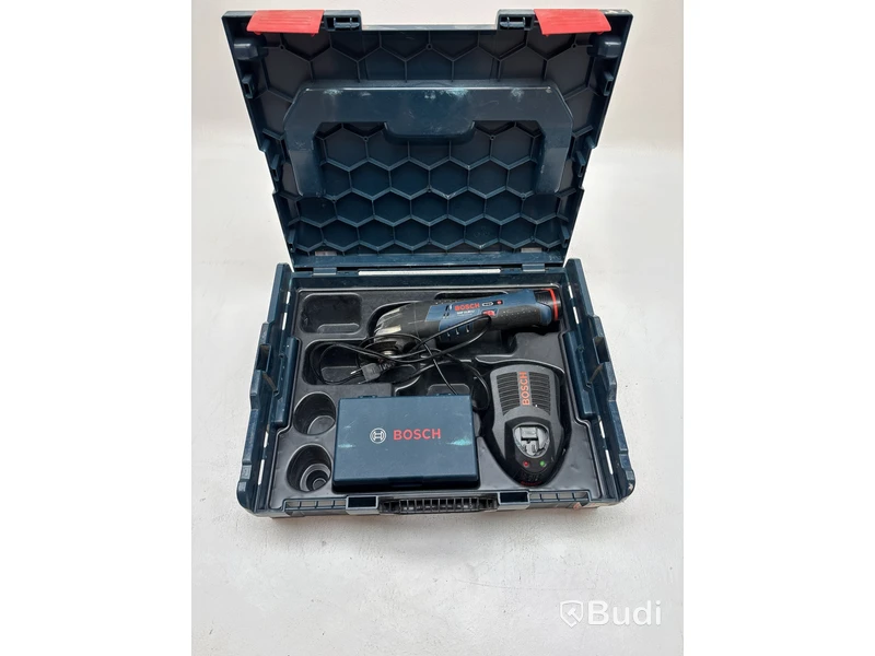 Multiverktyg Bosch GOP 10,8 V-Li