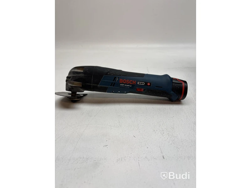 Multiverktyg Bosch GOP 10,8 V-Li