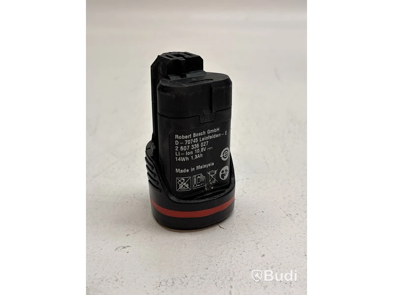Multiverktyg Bosch GOP 10,8 V-Li