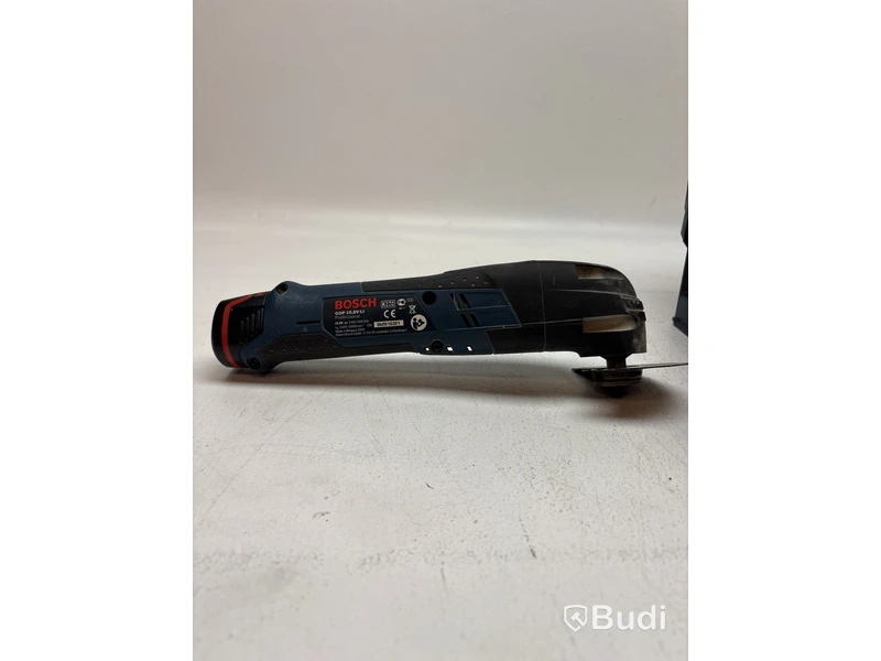 Multiverktyg Bosch GOP 10,8 V-Li
