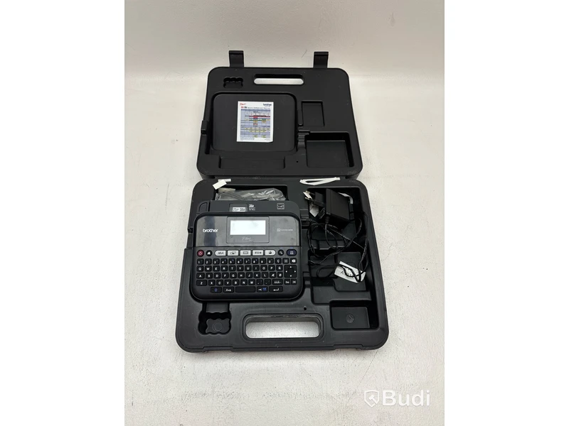 Märkmaskin Brother P-touch D450