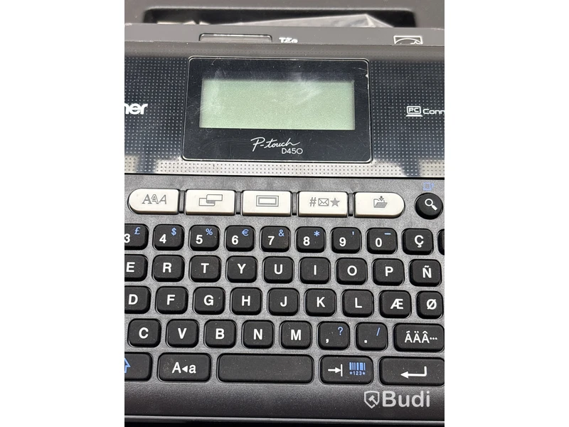 Märkmaskin Brother P-touch D450
