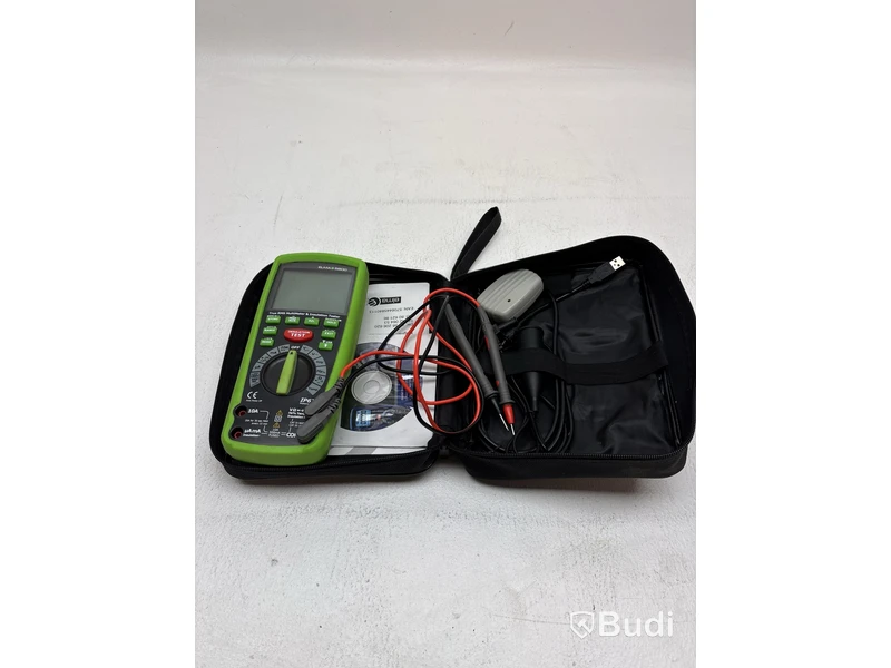 Isolationsprovare Elma 5800