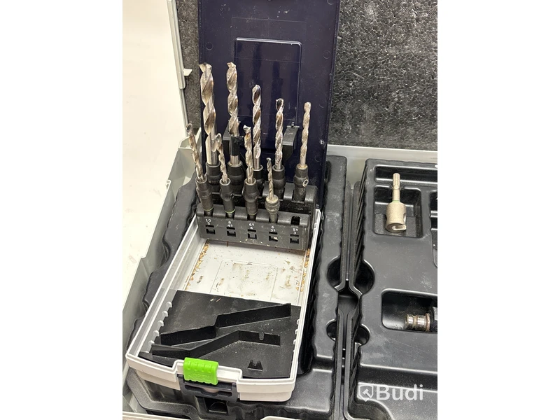 Festool Skruvdragare CXS