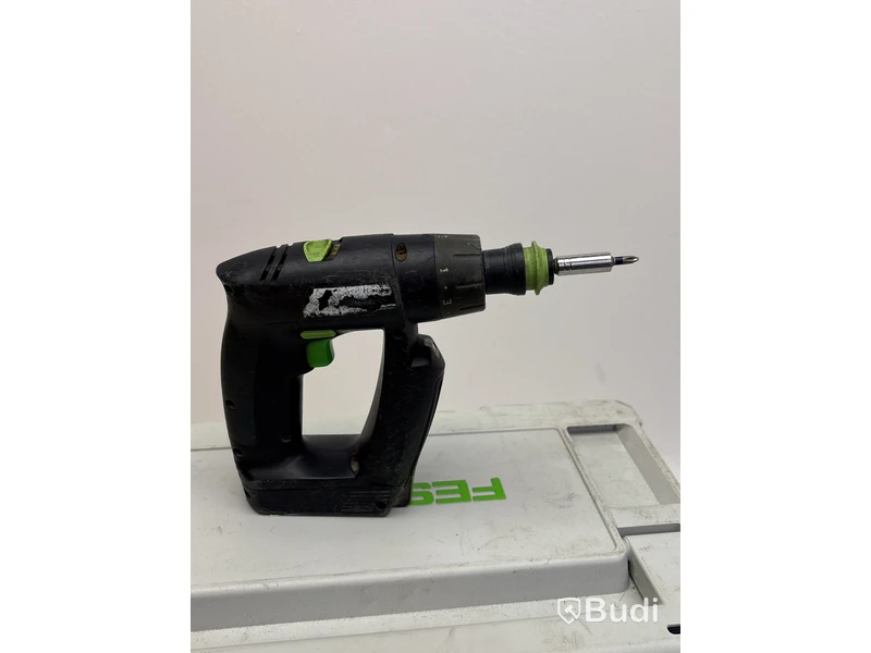 Festool Skruvdragare CXS