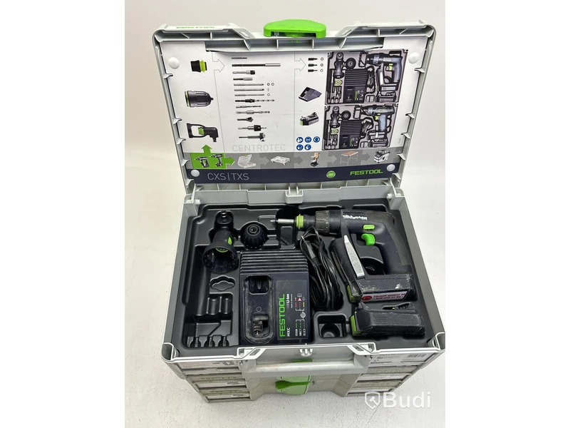 Festool Skruvdragare CXS