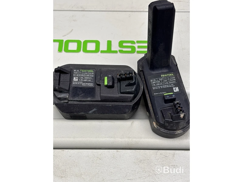 Festool Skruvdragare CXS