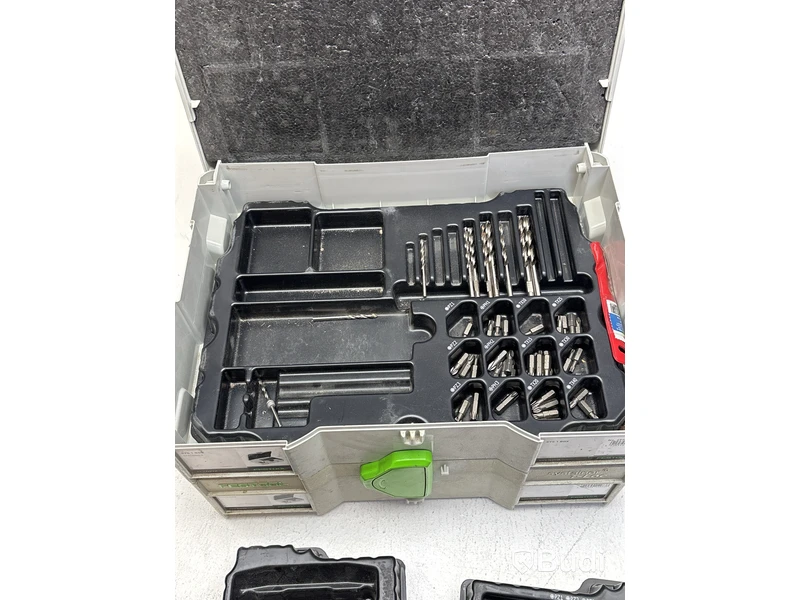 Festool Skruvdragare CXS