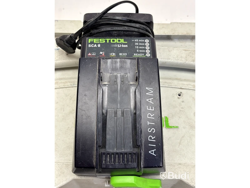Skruvdragare Festool T18+3, inkl. centrumborrar och hålsågar