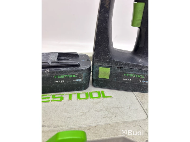 Skruvdragare Festool C12
