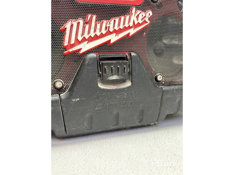 Arbetsradio Milwaukee JSR 1228