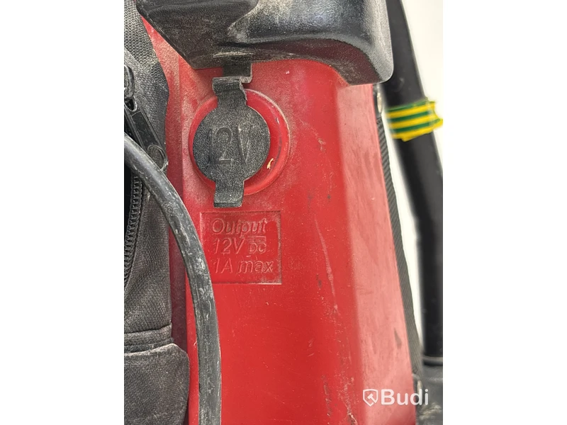 Arbetsradio Milwaukee JSR 1228