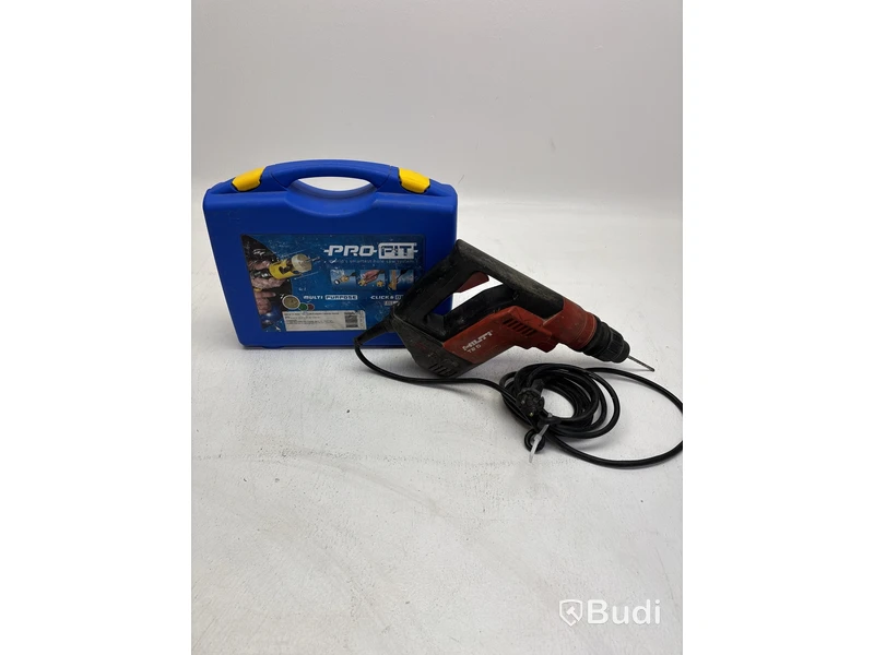 Borrhamare Hilti TE5, inkl. hålsågsset