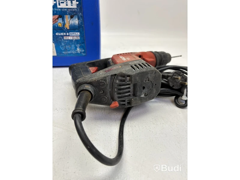Borrhamare Hilti TE5, inkl. hålsågsset