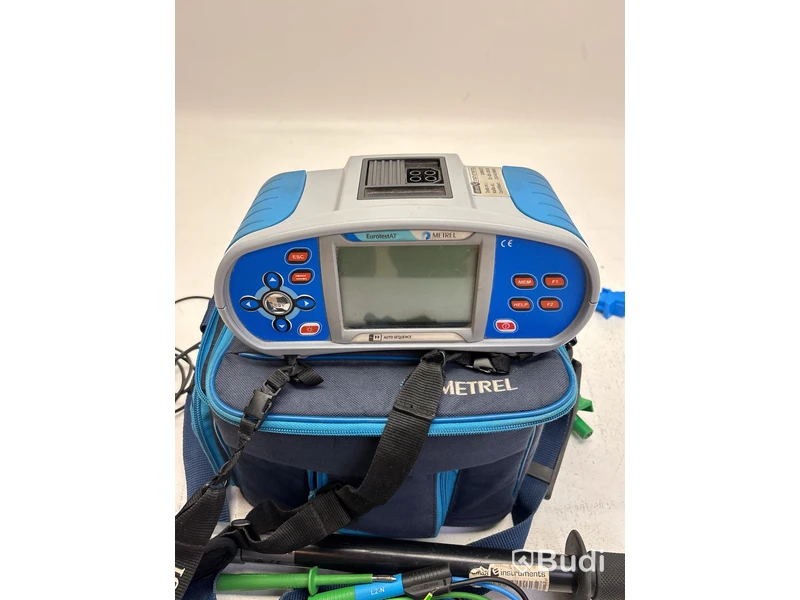 Installationsprovare Metrel MI 3101