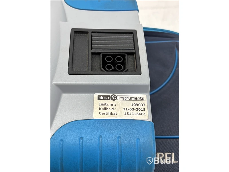 Installationsprovare Metrel MI 3101