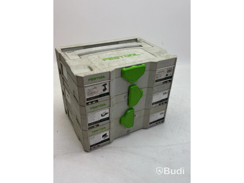 Festool T15+3