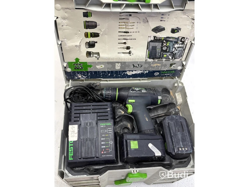 Festool T15+3