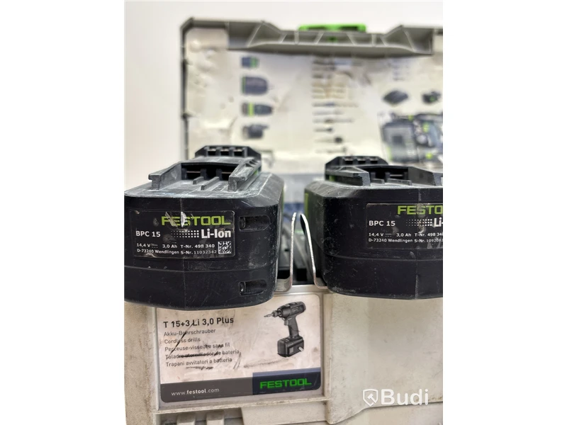 Festool T15+3