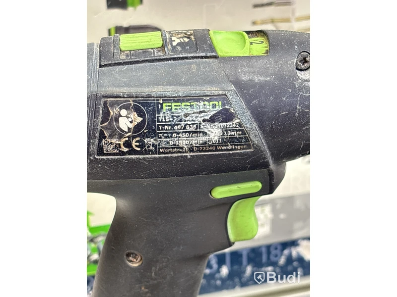Festool T15+3