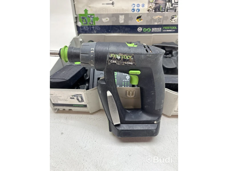 Skruvdragare Festool CXS